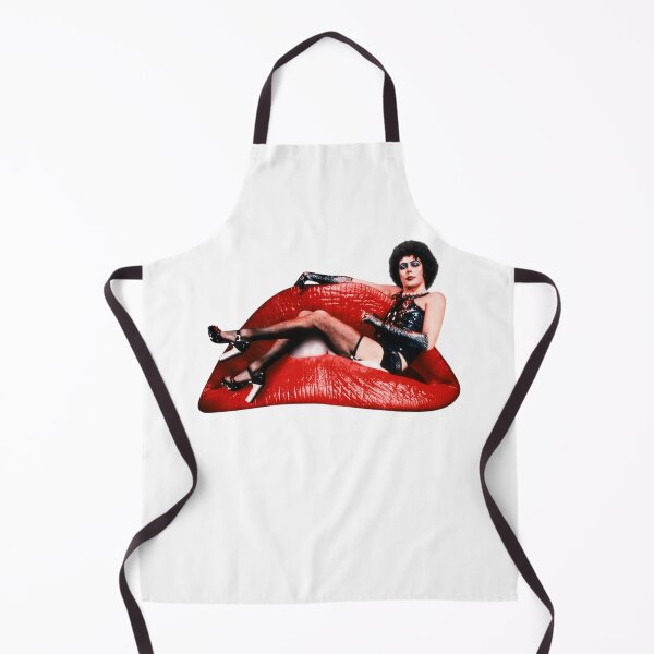 Item preview, Don't Dream It Be It Rocky Horror Show Dr Frank N Furter Time Warp Sticker designed and sold by Palette & Hue.