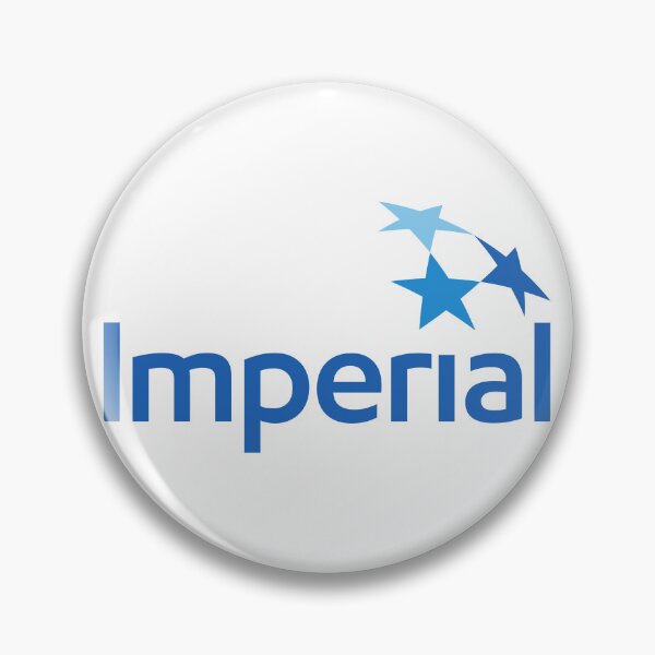 Item preview, Imperial Blue Stars Brand Emblem Graphic designed and sold by sonbomizasoi.