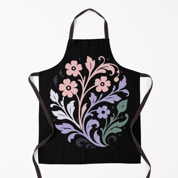 Item preview, Colorful Circular Floral Mandala 038_1 designed and sold by AhmedHelal24795.