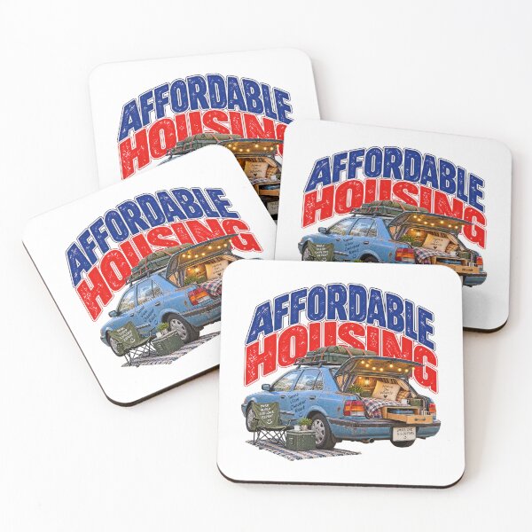 Item preview, Affordable Housing - Car Camper designed and sold by Ray's Photos & Art.