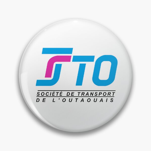 Item preview, Retro STO Gatineau Logo designed and sold by @lennon.transit.