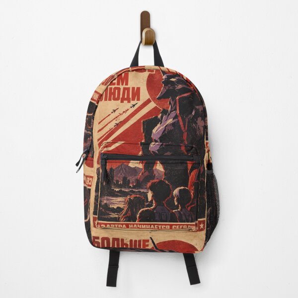 Item preview, neon genesis evangelion sovietic 502 designed and sold by SHARPEI.