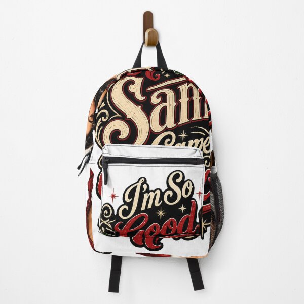 Item preview, Santa Comes Twice ... designed and sold by BestCoolStuff.