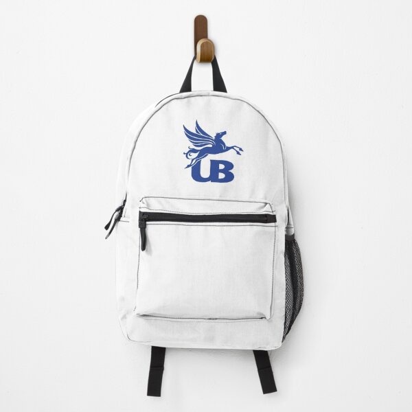 Item preview, Blue Pegasus UB Winged Horse Logo designed and sold by sonbomizasoi.