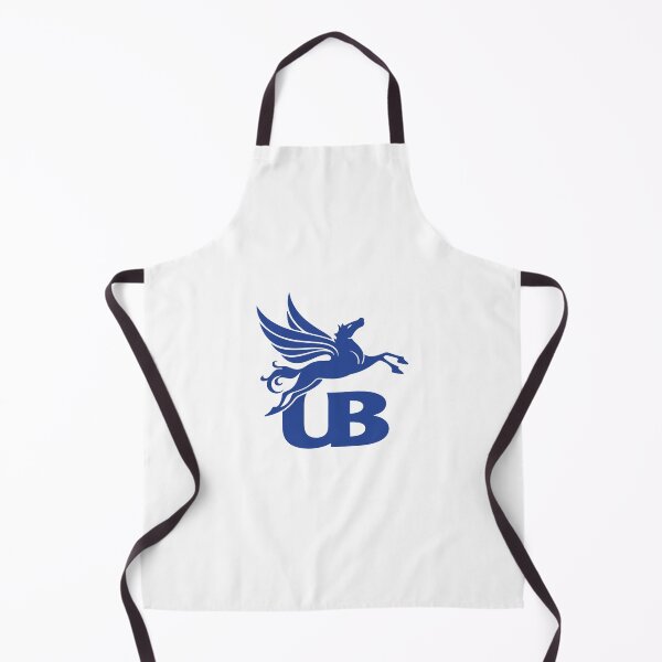 Item preview, Blue Pegasus UB Winged Horse Logo designed and sold by sonbomizasoi.