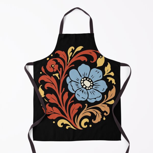 Item preview, Colorful Circular Floral Mandala 041_1 designed and sold by AhmedHelal24795.