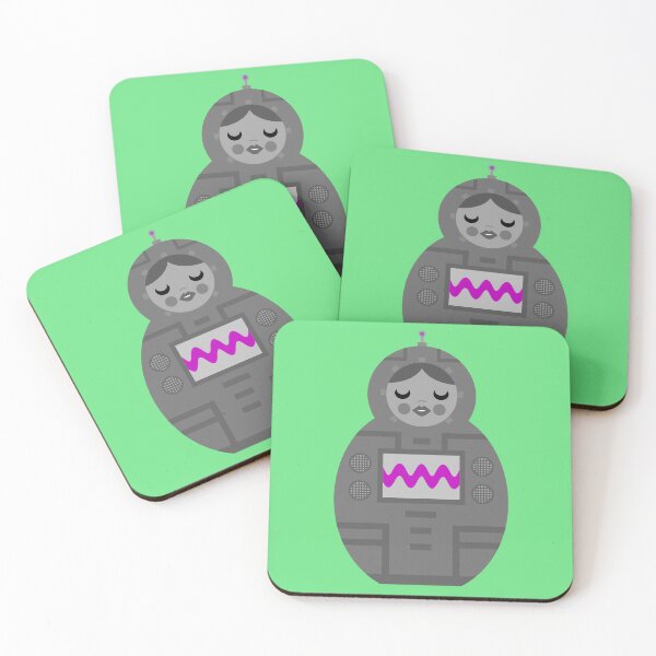 Item preview, Rise of the Robots designed and sold by Carlos Phillips.