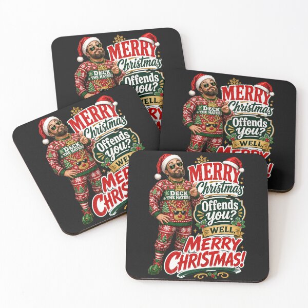 Item preview, Merry Christmas! designed and sold by BestCoolStuff.