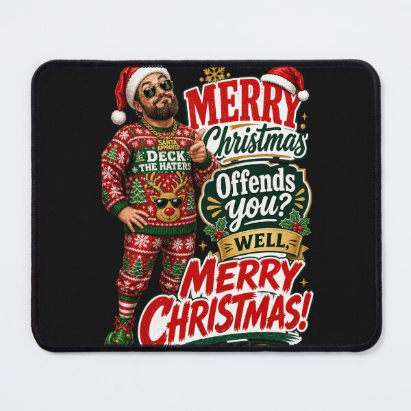 Item preview, Merry Christmas! designed and sold by BestCoolStuff.
