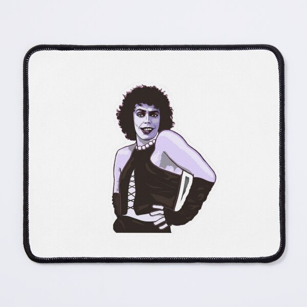 Item preview, Let's Do The Time Warp Again Rocky Horror Musical Sticker designed and sold by Palette & Hue.
