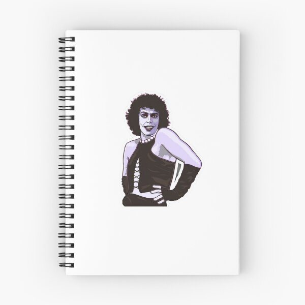 Item preview, Let's Do The Time Warp Again Rocky Horror Musical Sticker designed and sold by Palette & Hue.
