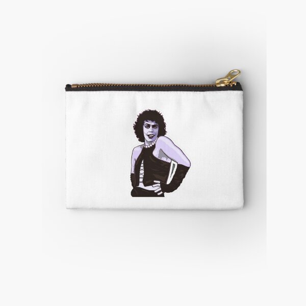 Item preview, Let's Do The Time Warp Again Rocky Horror Musical Sticker designed and sold by Palette & Hue.