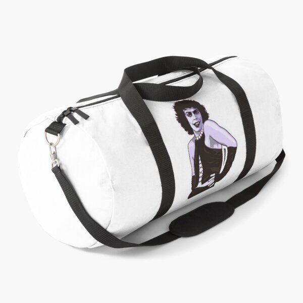 Item preview, Let's Do The Time Warp Again Rocky Horror Musical Sticker designed and sold by Palette & Hue.