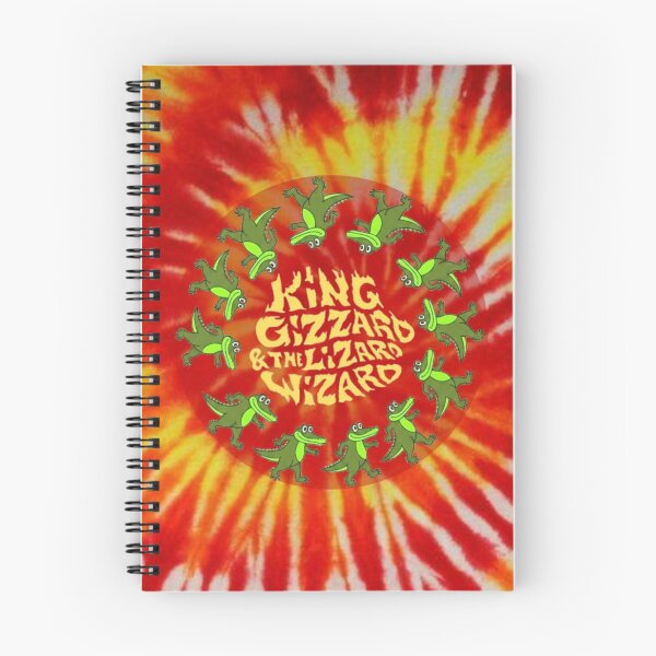 Item preview, King Gizzard and the Lizard Wizard Gators Hate Dancing  designed and sold by Q Art & Design .