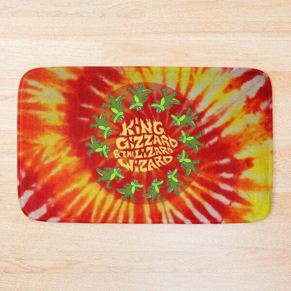 Item preview, King Gizzard and the Lizard Wizard Gators Hate Dancing  designed and sold by Q Art & Design .