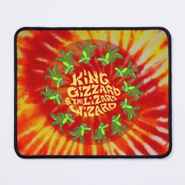 Item preview, King Gizzard and the Lizard Wizard Gators Hate Dancing  designed and sold by Q Art & Design .