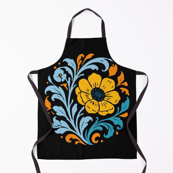 Item preview, Colorful Circular Floral Mandala 047_1 designed and sold by AhmedHelal24795.