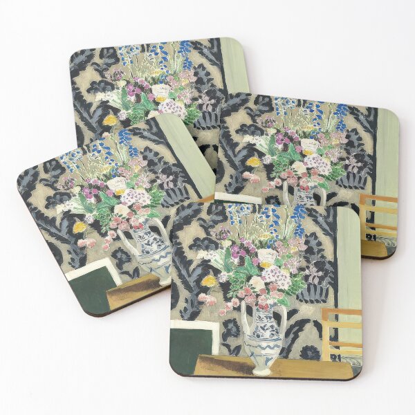 Item preview, Bouquet de fleurs pour le quatorze juillet 1919 designed and sold by VeilOfPigments.