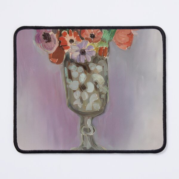Item preview, Bouquet of anemones 1918 designed and sold by VeilOfPigments.