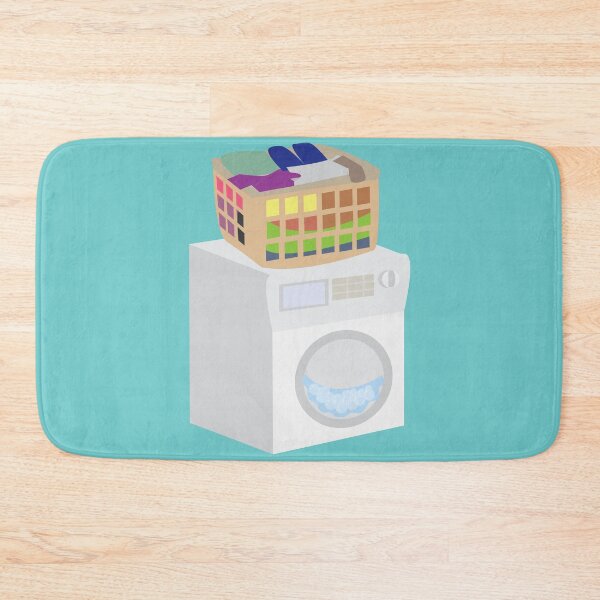 Item preview, Laundry Basket designed and sold by ROSE ANN BANILAR.