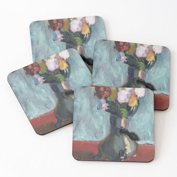 Item preview, Bouquet of flowers in chocolate 1902 designed and sold by VeilOfPigments.