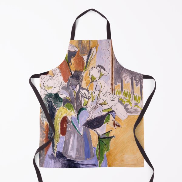 Item preview, Bouquet of flowers on a veranda 1912 designed and sold by VeilOfPigments.