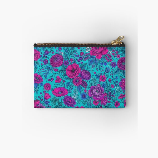 Item preview, Vibrant Floral Botanical Garden Pattern Illustration designed and sold by Owcomm.