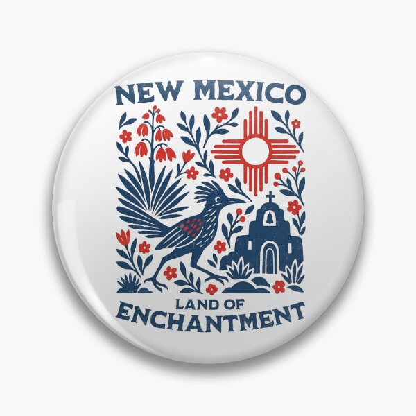 Item preview, New Mexico Land Of Enchantment designed and sold by To101ARt.