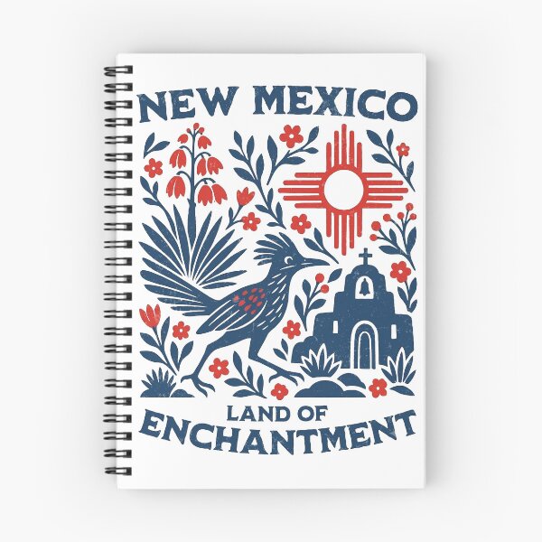 Item preview, New Mexico Land Of Enchantment designed and sold by To101ARt.