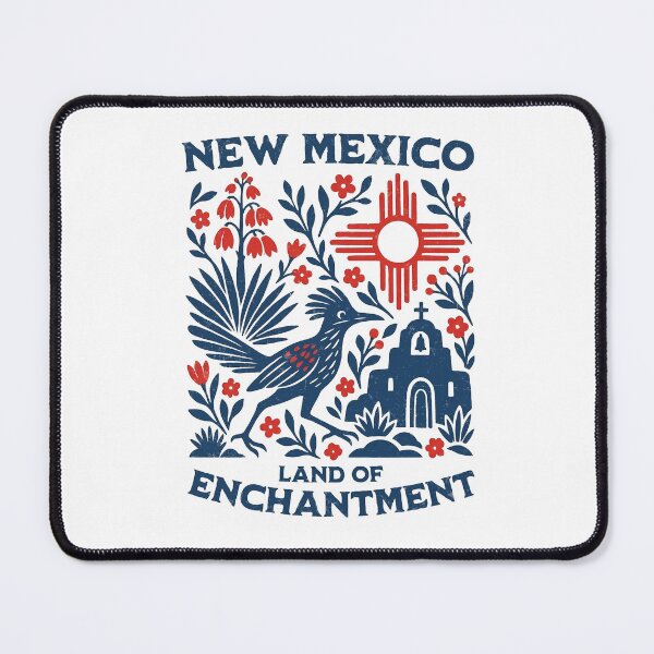 Item preview, New Mexico Land Of Enchantment designed and sold by To101ARt.