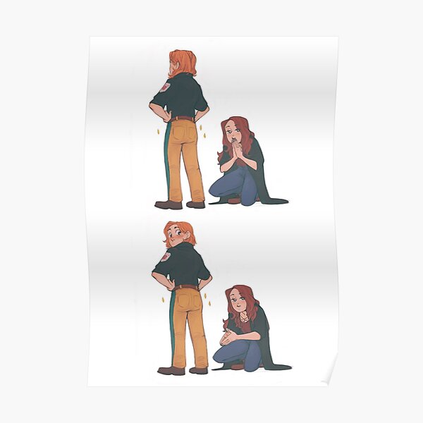 khakis Poster