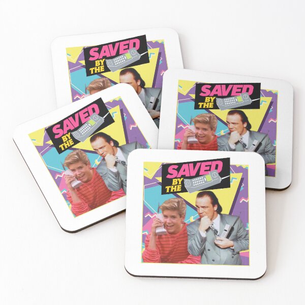 Item preview, Saved By The Phone designed and sold by WretroMania.