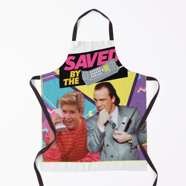 Item preview, Saved By The Phone designed and sold by WretroMania.