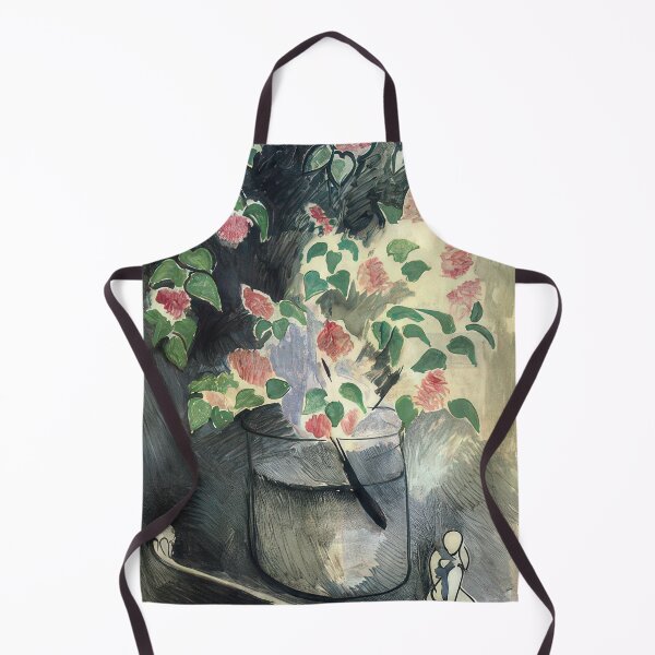 Item preview, Branch of lillacs 1914 designed and sold by VeilOfPigments.