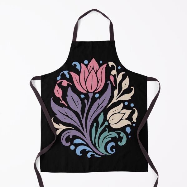 Item preview, Colorful Circular Floral Mandala 057_1 designed and sold by AhmedHelal24795.