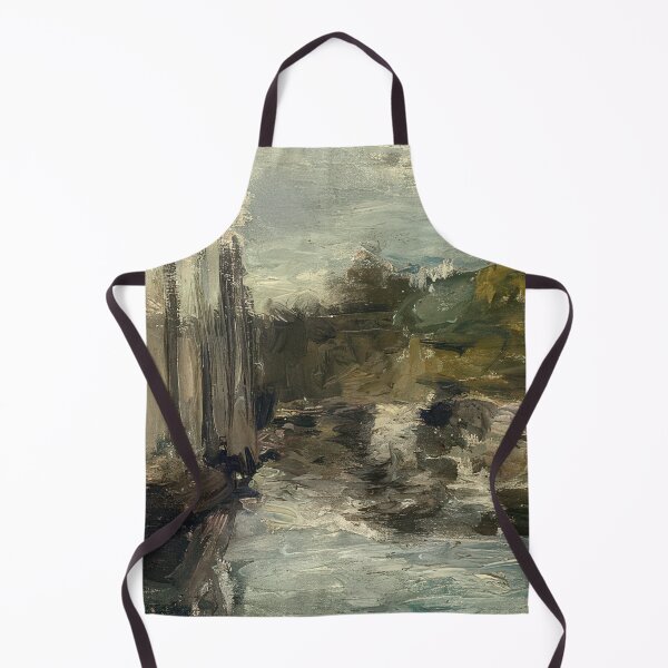 Item preview, Brittany also known as boat 1896 designed and sold by VeilOfPigments.