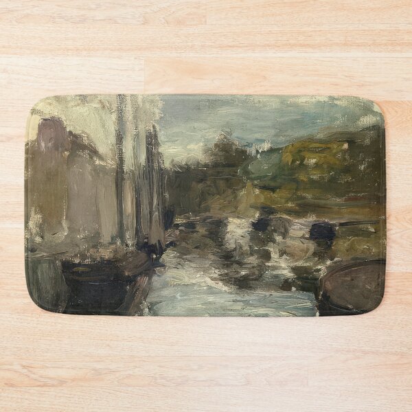 Item preview, Brittany also known as boat 1896 designed and sold by VeilOfPigments.