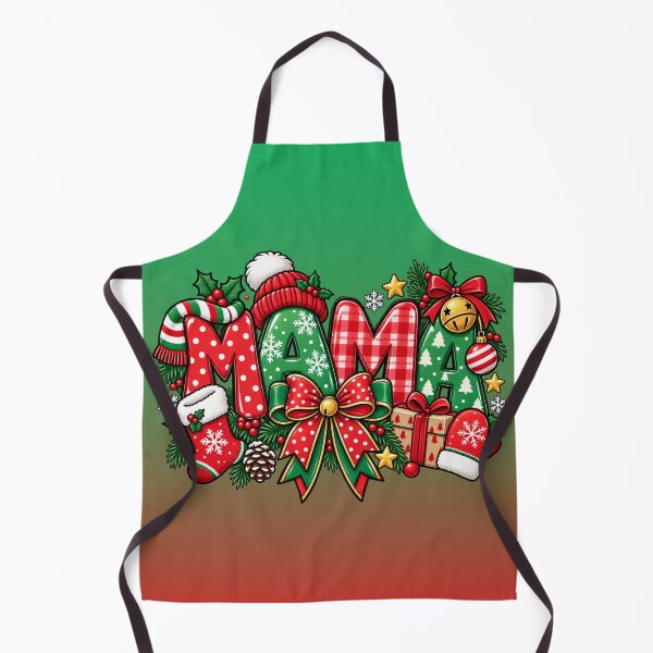 Item preview, Mama Christmas Crewneck  designed and sold by skkyfaithArtz.