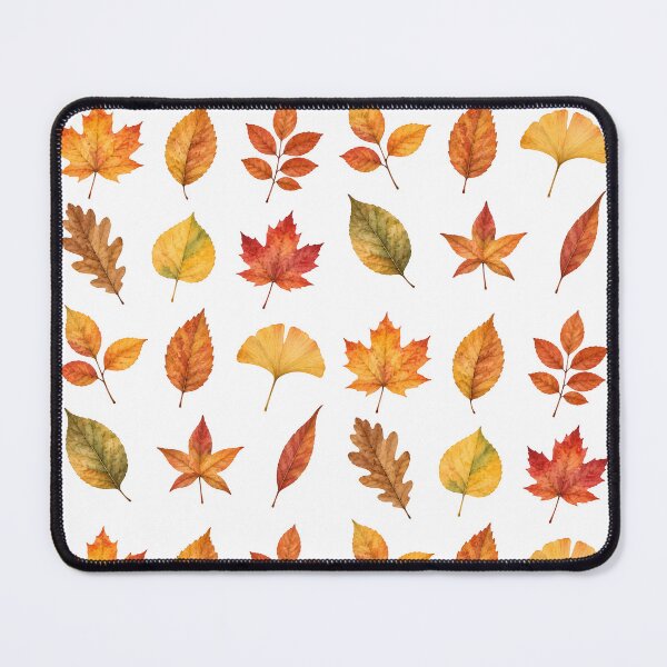 Item preview, Autumn Leaves Watercolor – Fall Foliage Botanical Collection designed and sold by Lyannaadesign.