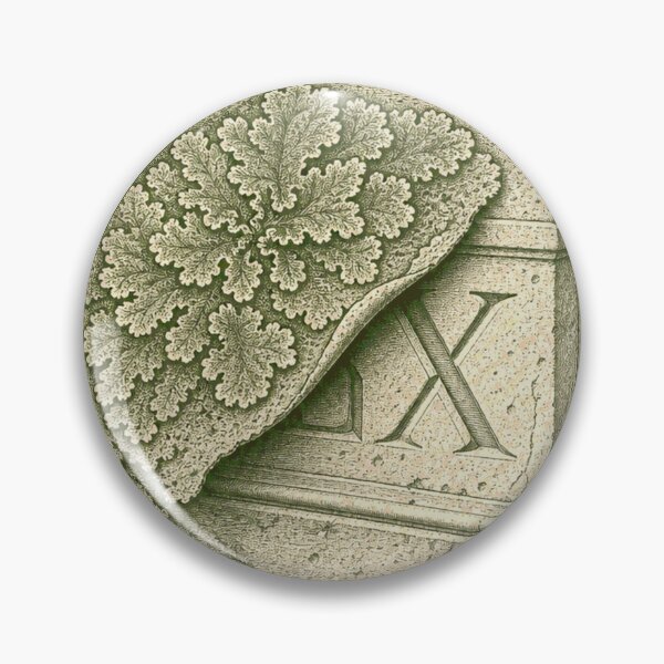 Item preview, The Moss Comes Off The Name Stays Braids Badge designed and sold by BoosterShop.