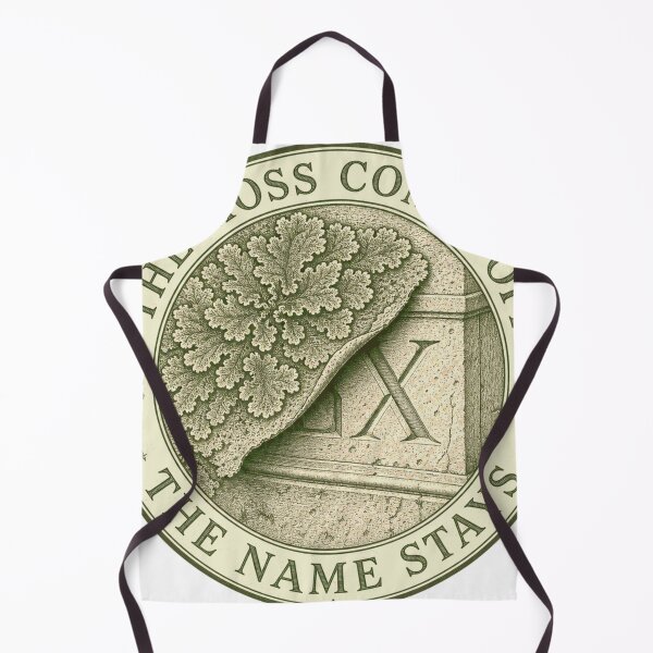 Item preview, The Moss Comes Off The Name Stays Braids Badge designed and sold by BoosterShop.