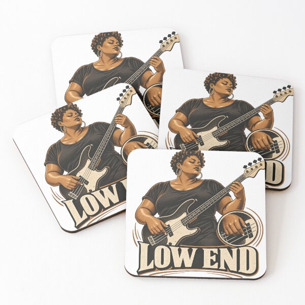 Item preview, Bass Afterhours Bass Player Art designed and sold by S06PMarketing.