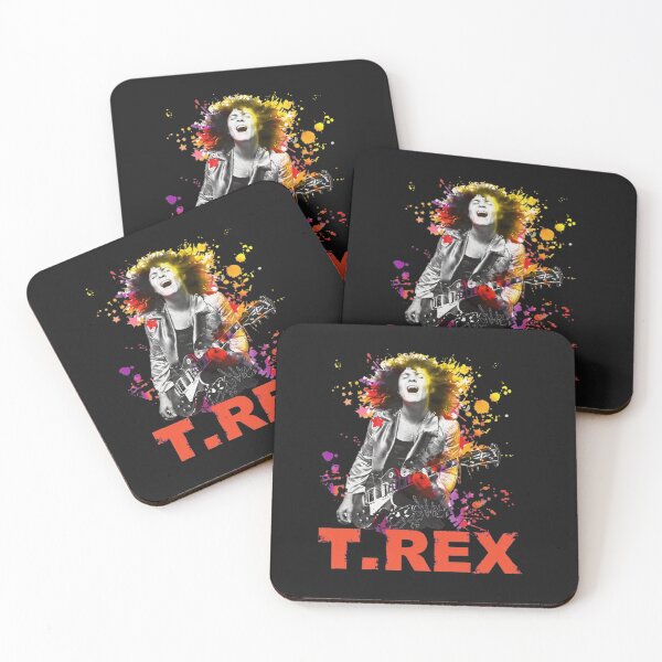 Item preview, T. REX Marc Bolan Guitar Splatter  designed and sold by DonaldOswald.