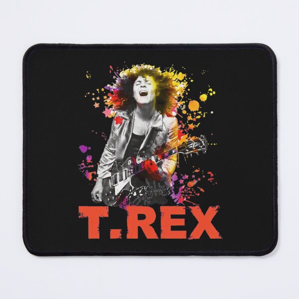 Item preview, T. REX Marc Bolan Guitar Splatter designed and sold by DonaldOswald.