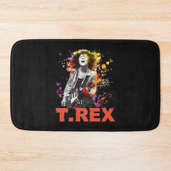 Item preview, T. REX Marc Bolan Guitar Splatter  designed and sold by DonaldOswald.