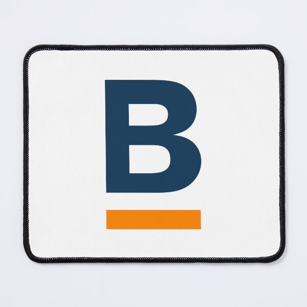 Item preview, Bold B Lettermark Logo designed and sold by sonbomizasoi.