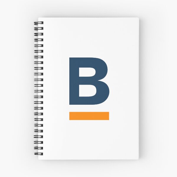 Item preview, Bold B Lettermark Logo designed and sold by sonbomizasoi.