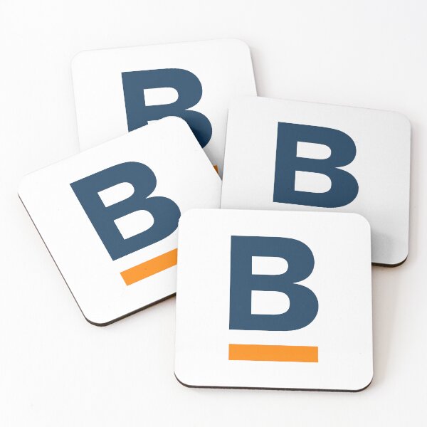 Item preview, Bold B Lettermark Logo designed and sold by sonbomizasoi.