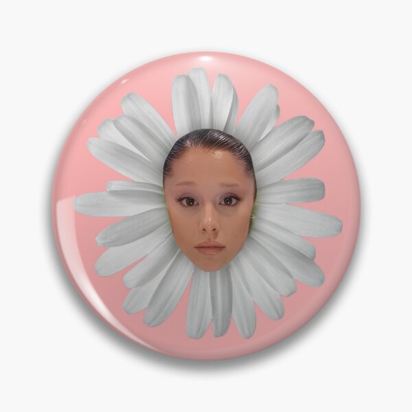 Item preview, Ariana Grande 'Petal' Meme Sticker  designed and sold by JOSTH.