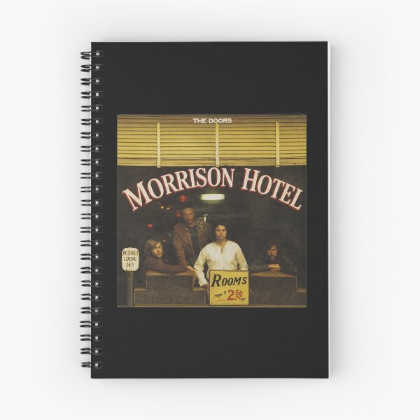 Item preview, Morrison Hotel Album Art Rock Music  designed and sold by DonaldOswald.